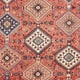 Perserteppich - Nomadic - 288 x 204 cm - rot