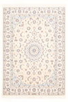 Nain - 9La Teppich 121x178cm - Perserteppich - Rechteckig / Creme / 121 x 178 cm Rechteckig