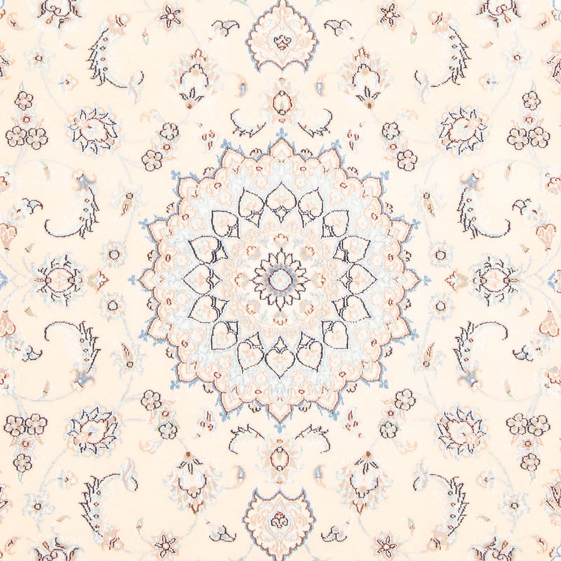Perserteppich - Nain - Royal - 178 x 121 cm - creme