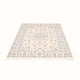 Perserteppich - Nain - Royal - 178 x 121 cm - creme
