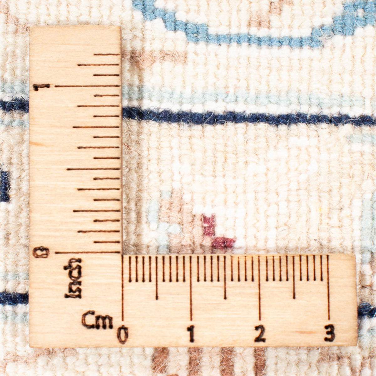 Perserteppich - Nain - Royal - 172 x 118 cm - creme