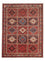 Perserteppich - Nomadic - 296 x 210 cm - mehrfarbig