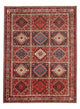 Perserteppich - Nomadic - 296 x 210 cm - mehrfarbig