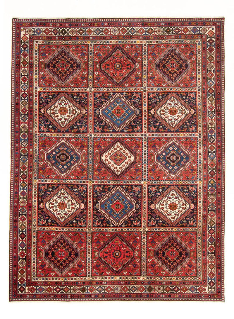 Perserteppich - Nomadic - 296 x 210 cm - mehrfarbig