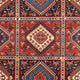 Perserteppich - Nomadic - 296 x 210 cm - mehrfarbig
