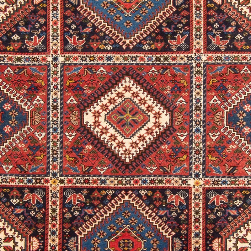 Perserteppich - Nomadic - 296 x 210 cm - mehrfarbig