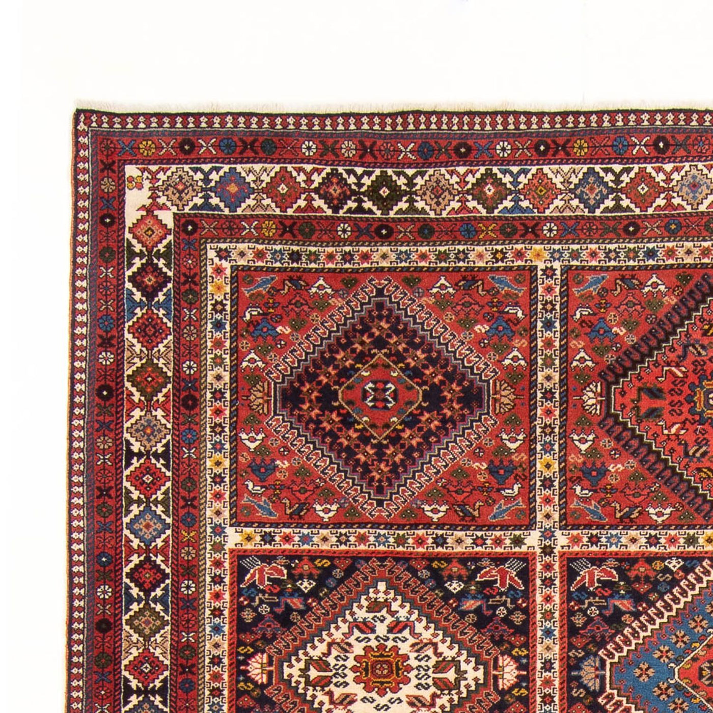 Yalameh Teppich 296x210cm - Perserteppich