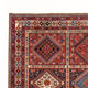 Perserteppich - Nomadic - 296 x 210 cm - mehrfarbig