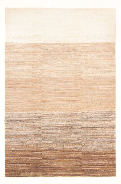 Gabbeh Persisch Teppich 208x290cm - Perserteppich Wollteppich