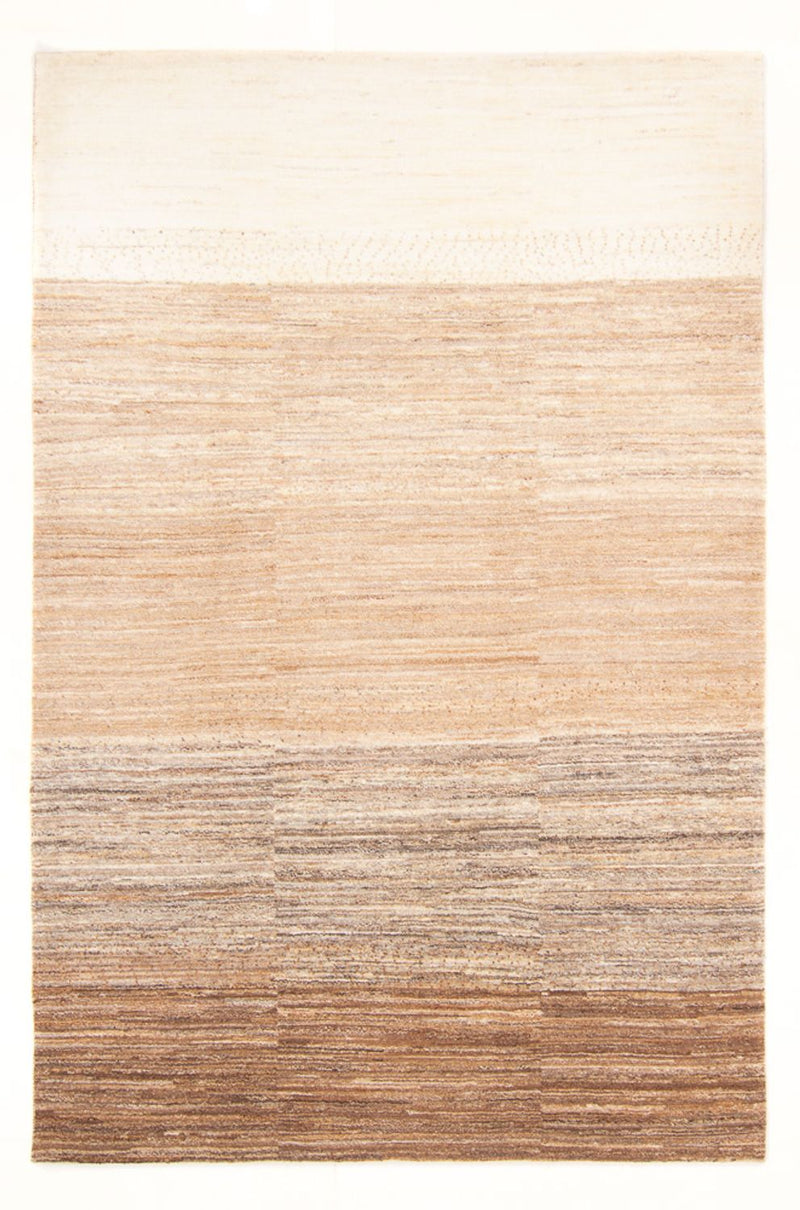 Gabbeh Teppich - Perser - 290 x 208 cm - natur