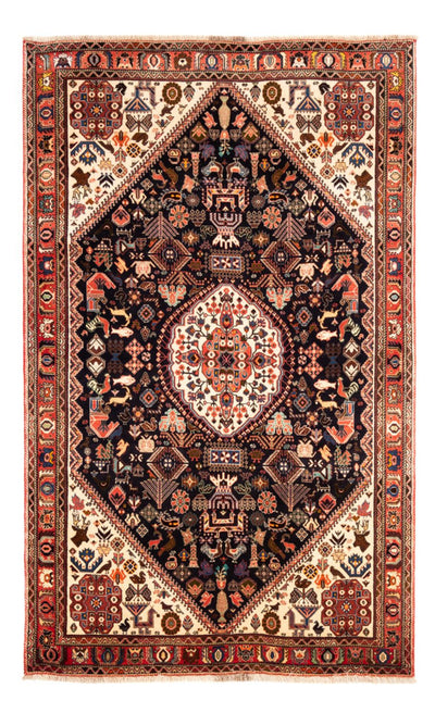 Ghashghai Teppich 155x252cm - Perserteppich