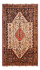 Perserteppich - Nomadic - 252 x 156 cm - creme