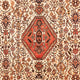 Perserteppich - Nomadic - 252 x 156 cm - creme