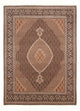 Täbriz - 40 Raj Teppich 294x204cm - Perserteppich