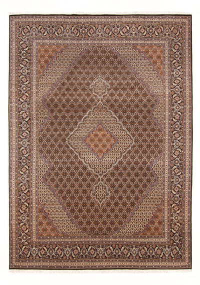 Täbriz - 40 Raj Teppich 206x300cm - Perserteppich