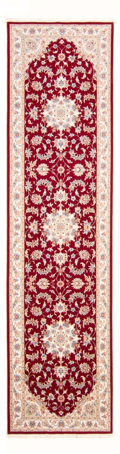 Täbriz - 50 Raj Teppich 80x305cm - Perserteppich
