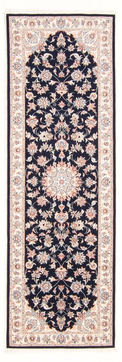 Täbriz - 50 Raj Teppich 81x252cm - Perserteppich