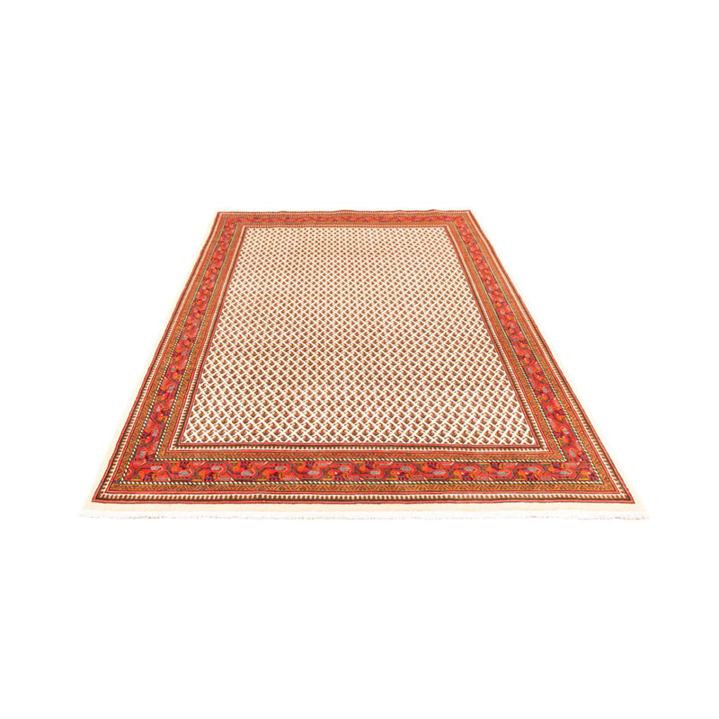 Perserteppich - Mir - 260 x 168 cm - creme