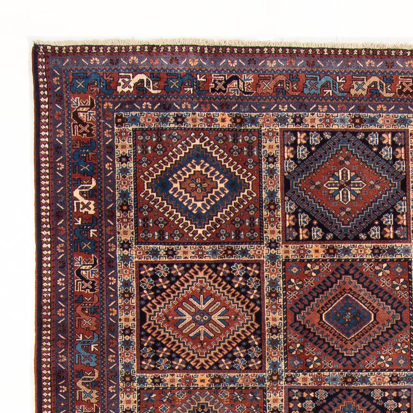 Yalameh Teppich 296x206cm - Perserteppich