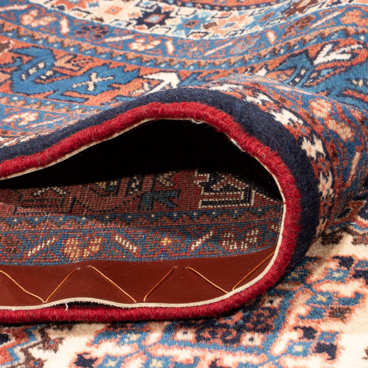 Perserteppich - Nomadic - 296 x 206 cm - mehrfarbig