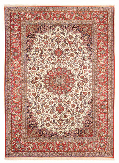 Isfahan Teppich 204x300cm - Perserteppich