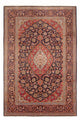 Perserteppich - Keshan - 312 x 201 cm - dunkelblau