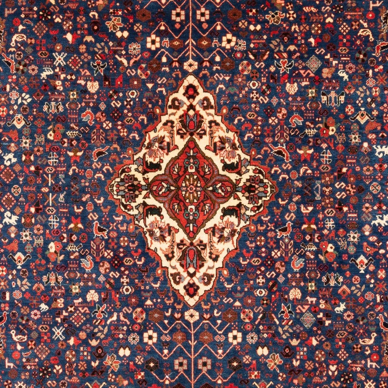 Perserteppich - Nomadic - 310 x 210 cm - lila
