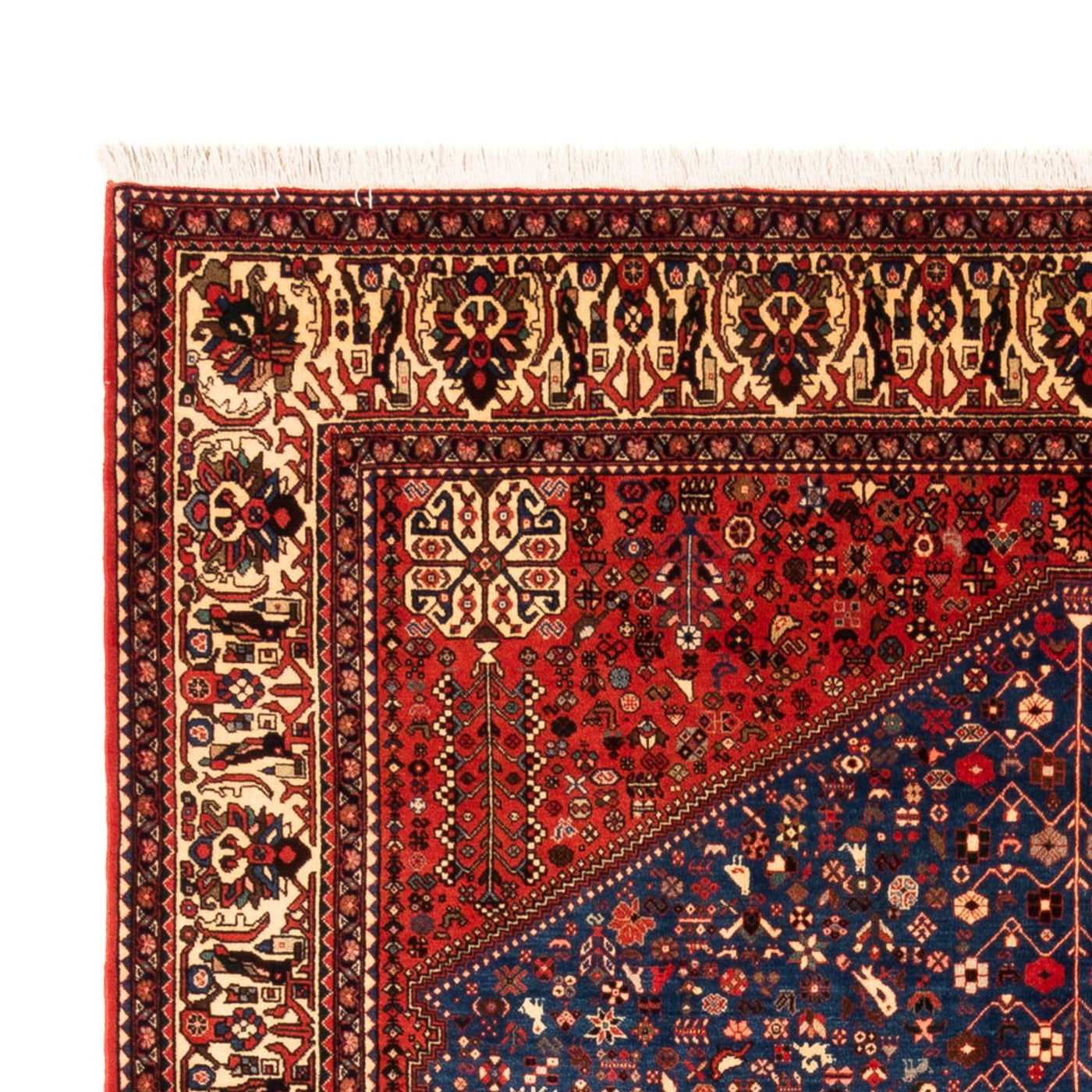 Abadeh Teppich 310x210cm - Perserteppich