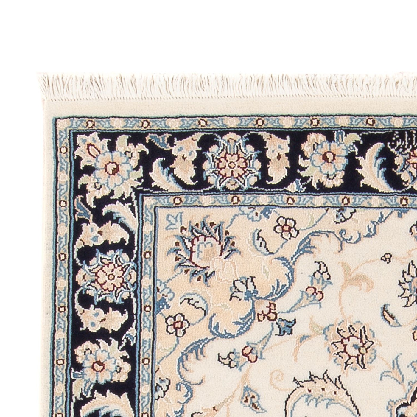 Nain - 6la Teppich 120x81cm - Perserteppich