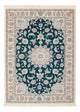 Nain - 6la Teppich 120x81cm - Perserteppich