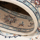 Perserteppich - Nain - Premium - 122 x 81 cm - creme