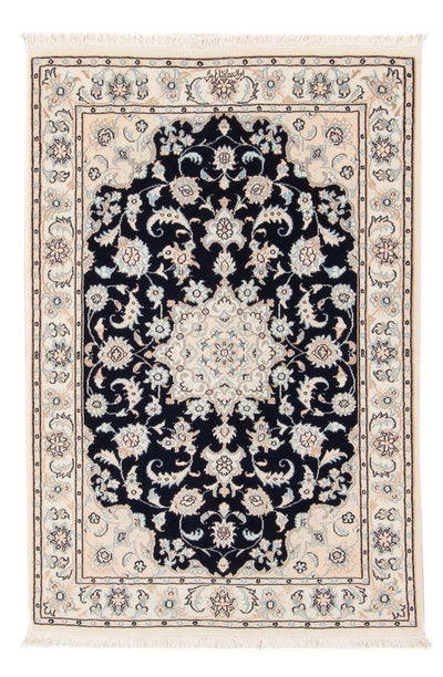Nain - 6La Teppich 80x120cm - Perserteppich