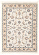 Perserteppich - Nain - Premium - 115 x 81 cm - creme