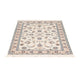 Perserteppich - Nain - Premium - 115 x 81 cm - creme