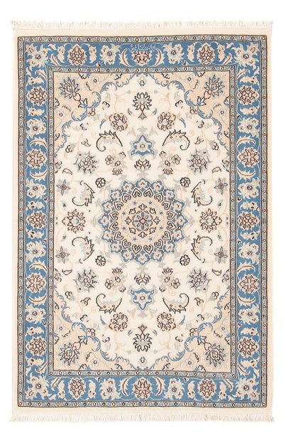 Nain - 6La Teppich 81x120cm - Perserteppich