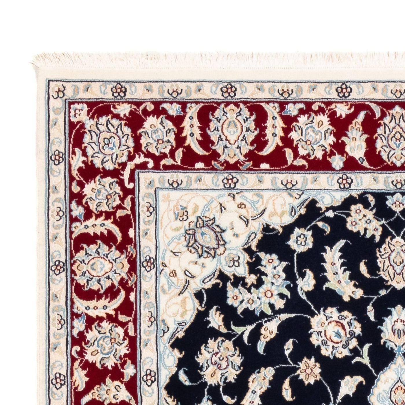Nain - 6la Teppich 180x118cm - Perserteppich