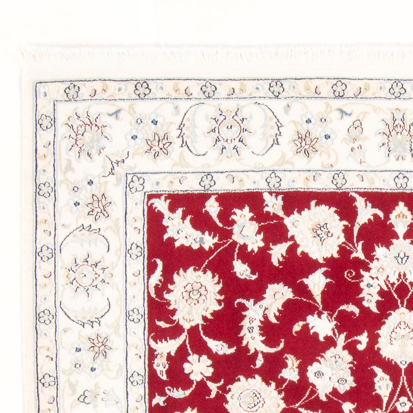 Nain - 9la Teppich 173x122cm - Perserteppich
