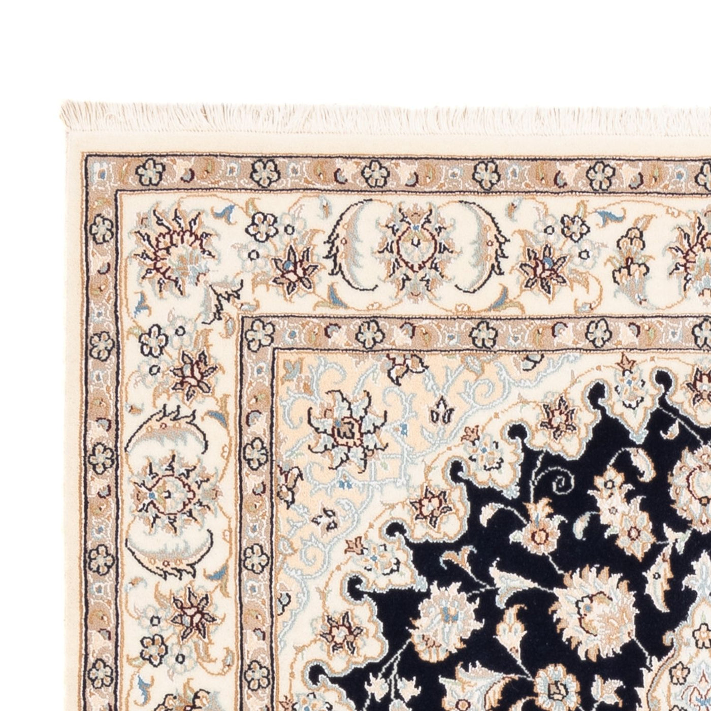 Nain - 6la Teppich 180x120cm - Perserteppich