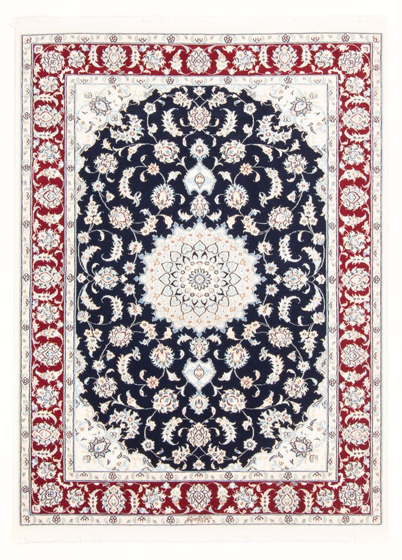 Perserteppich - Nain - Royal - 165 x 120 cm - dunkelblau