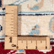 Perserteppich - Nain - Royal - 165 x 120 cm - dunkelblau