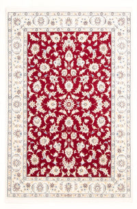 Perserteppich - Nain - Royal - 176 x 118 cm - rot