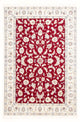 Perserteppich - Nain - Royal - 176 x 118 cm - rot