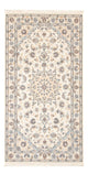 Nain - 6la Teppich 140x74cm - Perserteppich