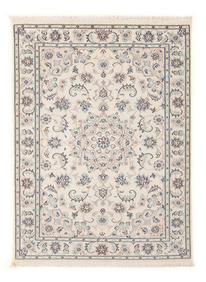 Perserteppich - Nain - Premium - 120 x 83 cm - creme