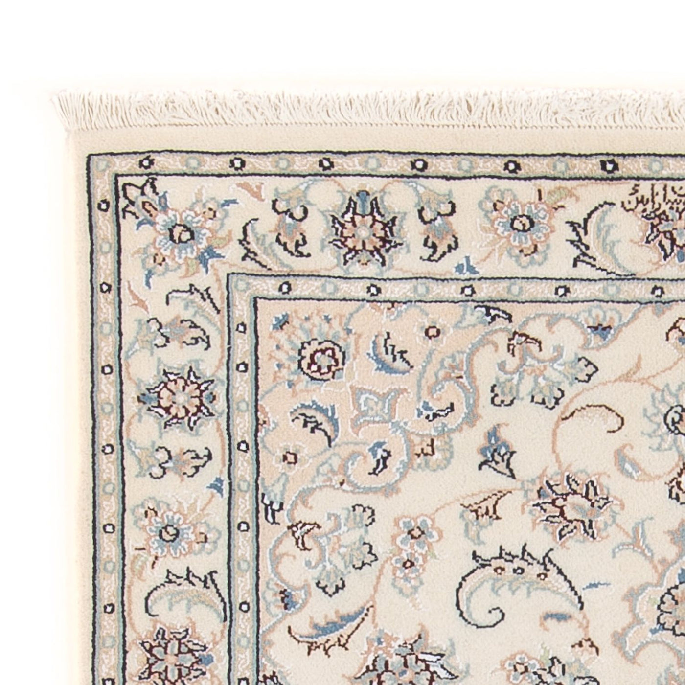 Nain - 6la Teppich 120x83cm - Perserteppich