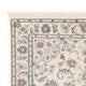 Perserteppich - Nain - Premium - 120 x 83 cm - creme