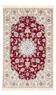 Perserteppich - Nain - Premium - 125 x 78 cm - rot
