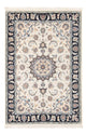 Perserteppich - Nain - Premium - 120 x 82 cm - creme