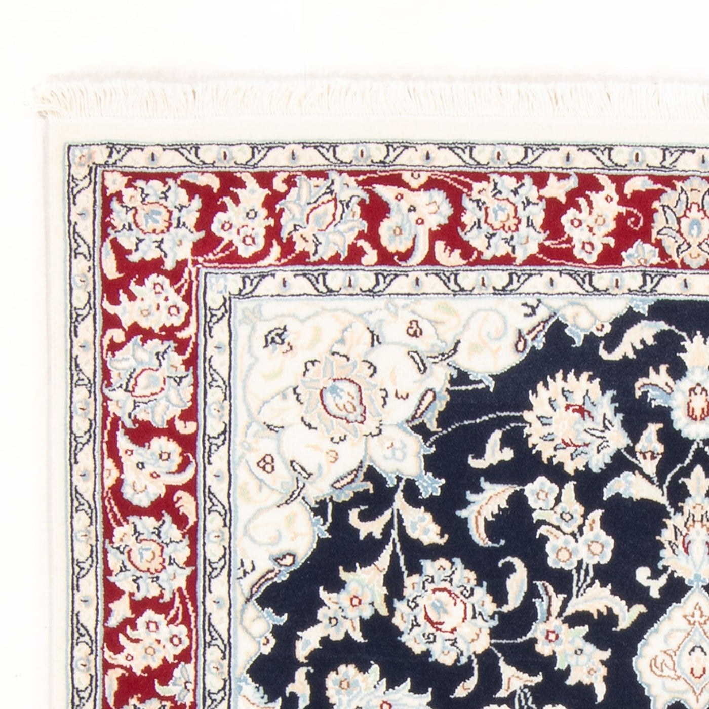 Nain - 9la Teppich 151x105cm - Perserteppich