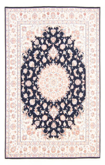 Täbriz - 50 Raj Teppich 167x245cm - Perserteppich